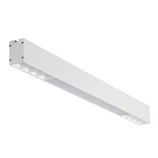 Lampa sufitowa Linelio AZ5665 LED 60W 3000-6000K ściemnialna biała AZZARDO
