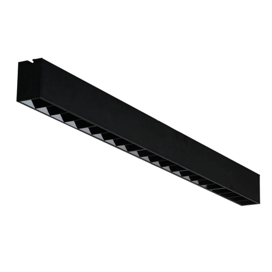 Lampa sufitowa Linelio AZ5670 LED 60W 3000-6000K ściemnialna czarna AZZARDO