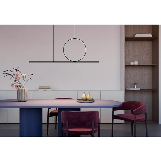 Lampa wisząca LINEO LED 11879 Nowodvorski - zdjęcie dodatkowe 1