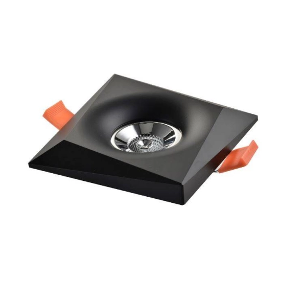 Oczko stropowe Lorenzo (black) AZ4173 AZZARDO