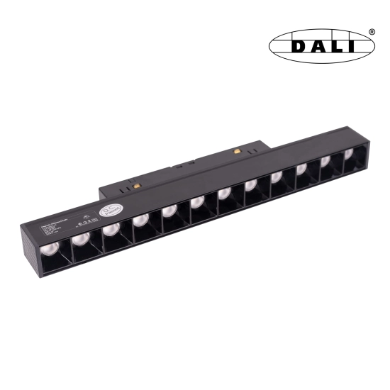 Magnetic M0004D Lampa Magnetyczna Liniowa System Dali 12W 666LM 3000K Maxlight - zdjęcie produktu