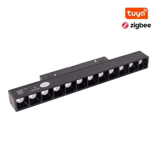 Magnetic M0004Z Lampa Magnetyczna Liniowa System Zigbee 12W 666LM 2700/5000K Maxlight - zdjęcie produktu
