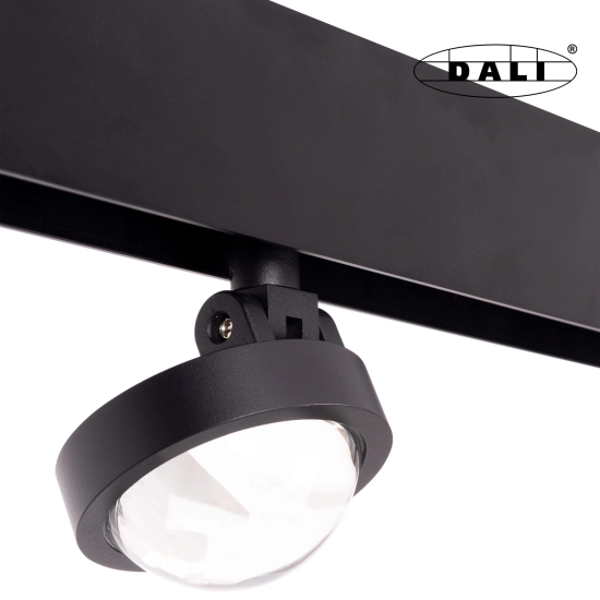 Magnetic M0018D Reflektor Magnetyczny System Dali 8W 766LM 3000K Maxlight - zdjęcie produktu
