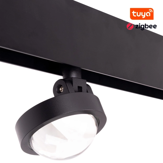 Magnetic M0018Z Reflektor Magnetyczny System Zigbee 8W 766LM 2700/5000K Maxlight - zdjęcie produktu
