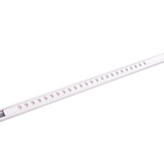 Lampa Magnetyczna Liniowa Grill Biała System On/off 24w Lm 3000K M0061N MaxLight