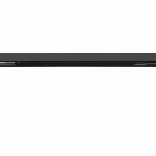 Zasilacz wewnętrzny płaski 150W do szyn magnetycznych czarny MA0033 MaxLight - zdjęcie produktu