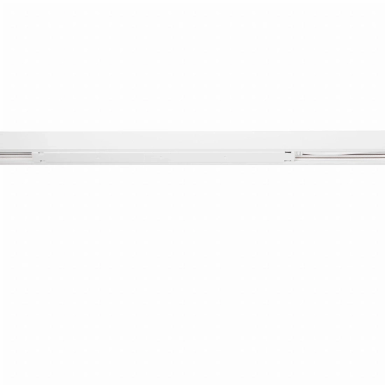 Zasilacz wewnętrzny płaski 150W do szyn magnetycznych biały MA0034 MaxLight - zdjęcie produktu