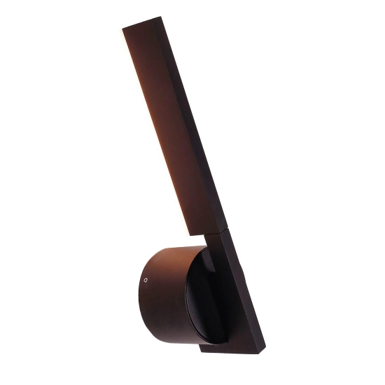 Kinkiet Merano I Czarny W0346 MaxLight