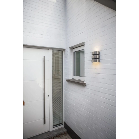 kinkiecik.pl Kinkiet z czujnikiem ruchu MAYA 5198401001 IP44 LUTEC
