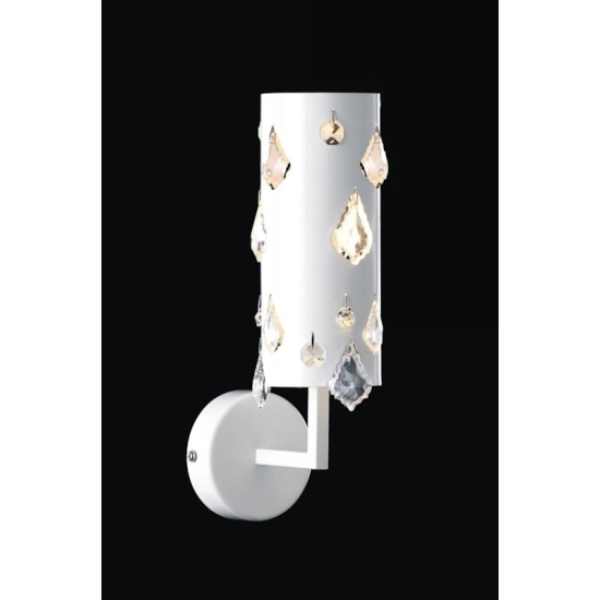 Kinkiet Rita MB1100361-1A Italux -----24H ---- MDM2286/1C CR - zdjęcie produktu
