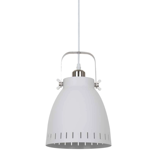 Lampa wisząca Franklin MD-HN8026M-WH+S.NICK Italux - zdjęcie 2