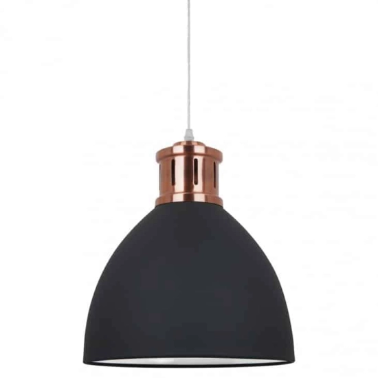 Lampa wisząca Lola MD-HN8100-BK+RC Italux - zdjęcie 2