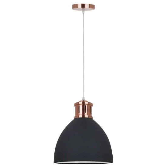 Lampa wisząca Lola MD-HN8100-BK+RC Italux - zdjęcie 3