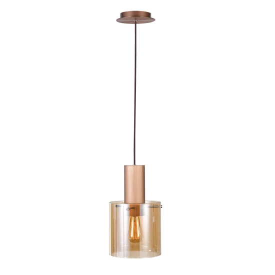 Lampa wisząca Javier MD17076-1A Italux - zdjęcie 2