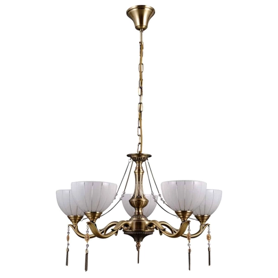 Lampa wisząca Baxio MD38445-5 Italux - zdjęcie 3