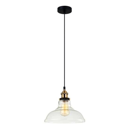 Lampa wisząca Hubert MDM-2381/1 Italux - zdjęcie 2