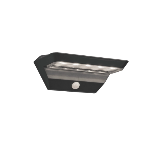 kinkiecik.pl Kinkiet MENDOZA – R22241142 incl. 1x SMD LED, 5W · 1x 200lm, 3000K IP44 TRIO