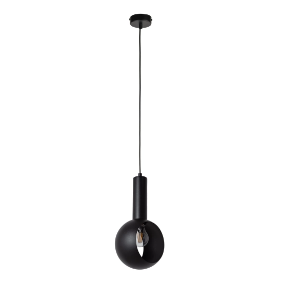 Lampa wisząca VITRUM oczko czarny 41108 Sigma - zdjęcie produktu