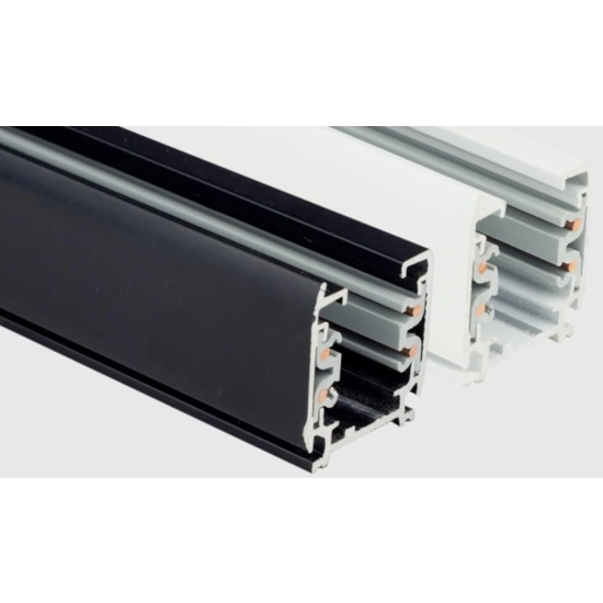 Szynoprzewód 3-fazowy 2m biały MHT1-200-WH MaxLight - zdjęcie dodatkowe 2