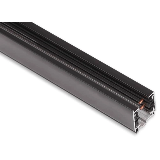 Szynoprzewód 3-fazowy 2m czarny MHT1-200-BK MaxLight - zdjęcie produktu