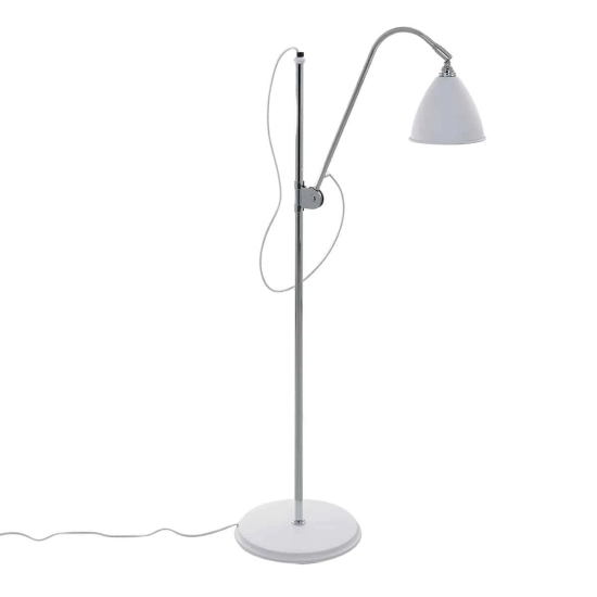 Lampa podłogowa Evato MLE3052/1C-WH Italux - zdjęcie 3