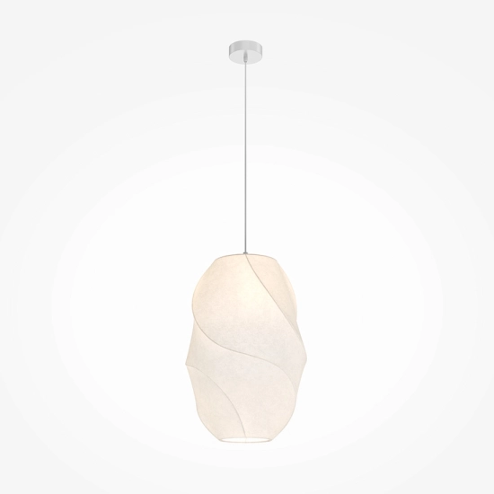 Lampa wisząca Bloom biała MOD531PL-01W2 Maytoni - zdjęcie produktu