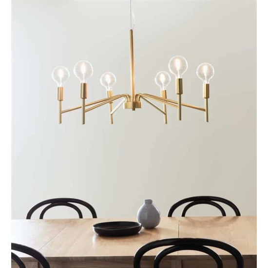 kinkiecik.pl Lampa wisząca MONARCH 108210 Markslojd