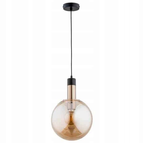 kinkiecik.pl MONTANA 60833 lampa wisząca 1x60W/E27 ALFA