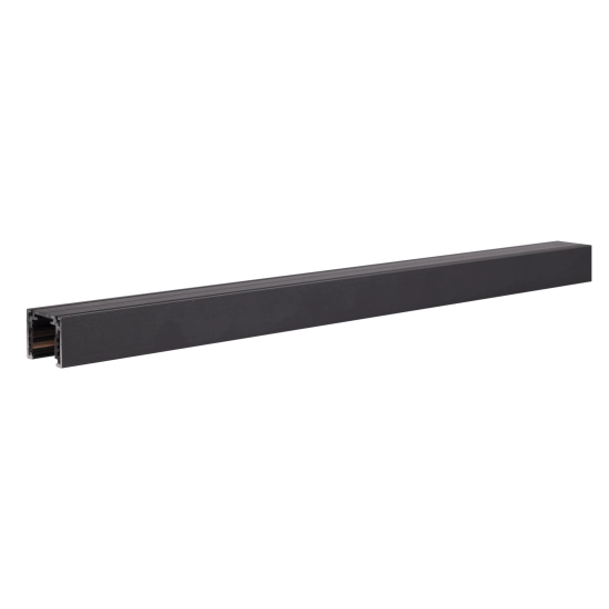 Magnetic MT0011 Szyna Magnetyczna Płytka Natynkowa 1m Czarna Maxlight