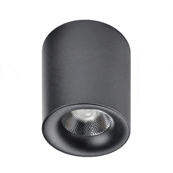 Plafon Mane 10W 4000K (black) AZ4322 AZZARDO