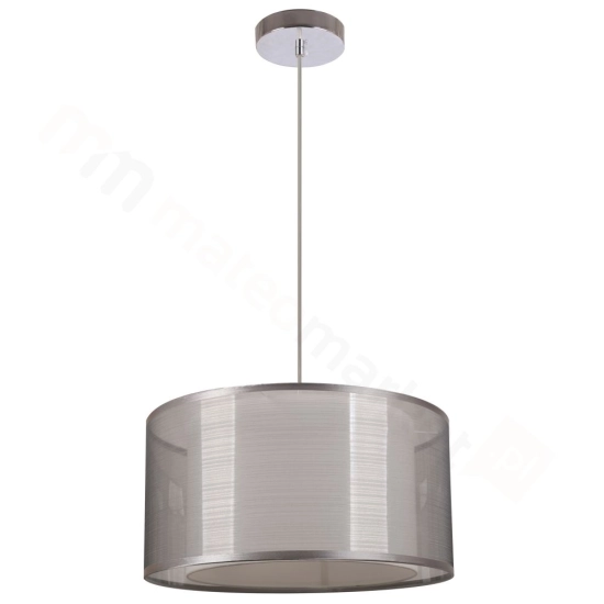 Martina - lampa wisząca 1 płomienna chrom 333211-47 REALITY