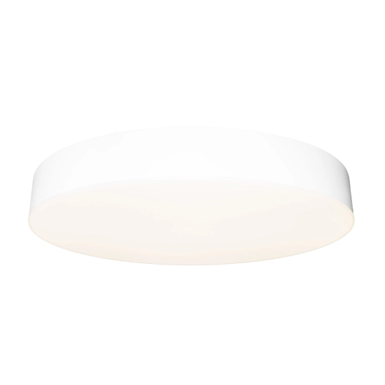 Plafon Lumos 24w, Biały, IP44 C0271 MaxLight