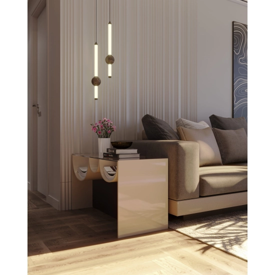 Lampa Wisząca Verdes P0611 MaxLight