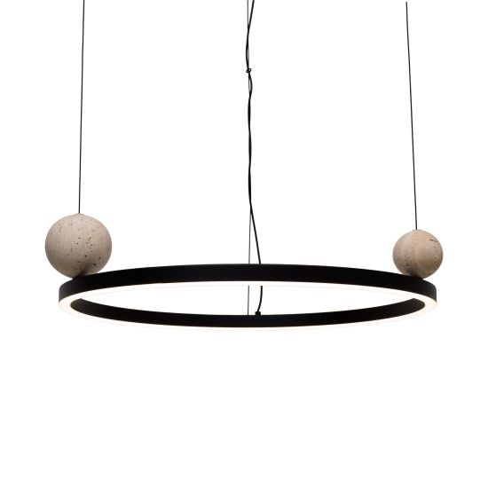 Lampa Wisząca Solaris P0613 MaxLight