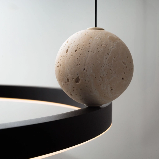 Lampa Wisząca Solaris P0613 MaxLight
