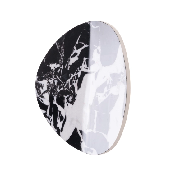 Kinkiet Marbles 10W Czarny W0392 MaxLight - zdjęcie produktu