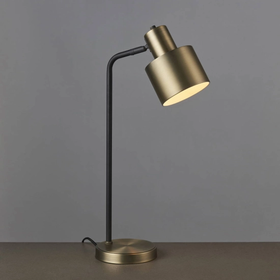 Lampa stołowa Mayfield Task table 95464 ENDON