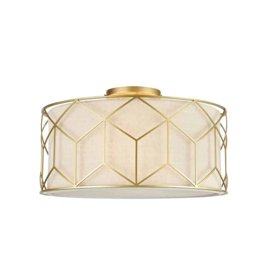 Plafon Messina H223-PL-03-G Maytoni - zdjęcie produktu