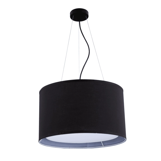 kinkiecik.pl Hudson wisząca biała LP-043/1P WH Light Prestige