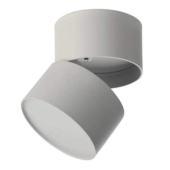Plafon Mona 10W CCT SWITCH AZ6036 AZZARDO