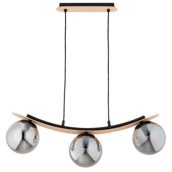 Lampa wisząca NAIRA 3xE14 62502 ALFA