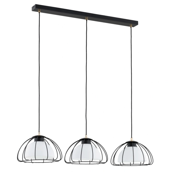 Lampa wisząca NERSY 3xE27 62445 ALFA