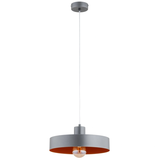 Lampa wisząca NEVERA 1xE27 61447 ALFA