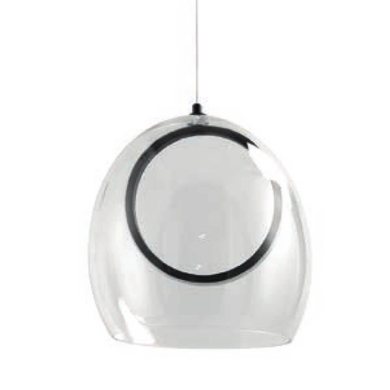 Lampa wisząca NICOLE AZ6195 LED 8W/3000K AZZARDO