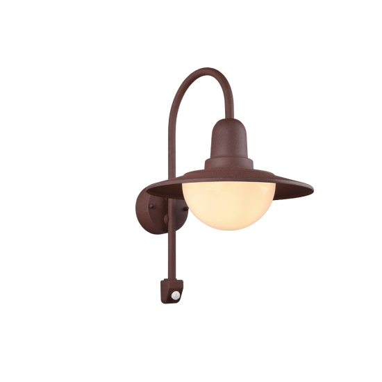 kinkiecik.pl Kinkiet NORMAN – 207269124 excl. 1x E27 · max. 40W IP44 TRIO