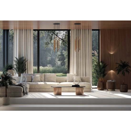 Lampa wisząca LASER VII 10704 Nowodvorski - zdjęcie produktu