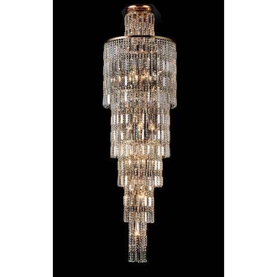 Lampa wisząca Niagara DIA003-PT50-G Maytoni - zdjęcie dodatkowe 2