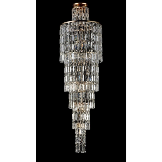 Lampa wisząca Niagara DIA003-PT50-G Maytoni - zdjęcie dodatkowe 1