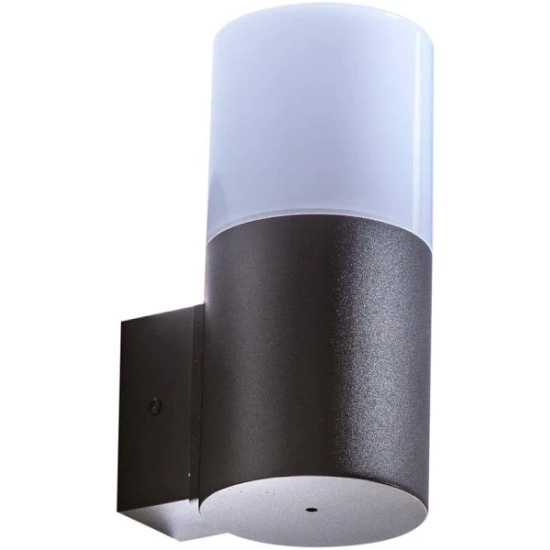 Kinkiet Nils Wall (black) AZ4478 E27 1x MAX 13W IP44 PC METAL AZZARDO