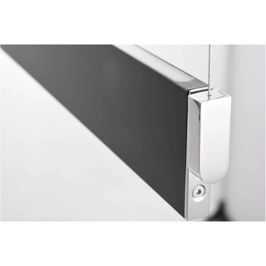 Lampa wisząca Norman XL (black) AZ4180 AZZARDO
